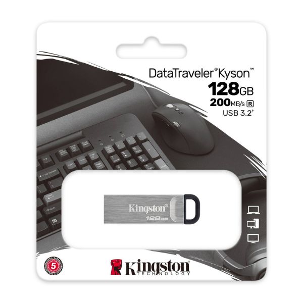 Memoria Kingston DataTraveler Kyson