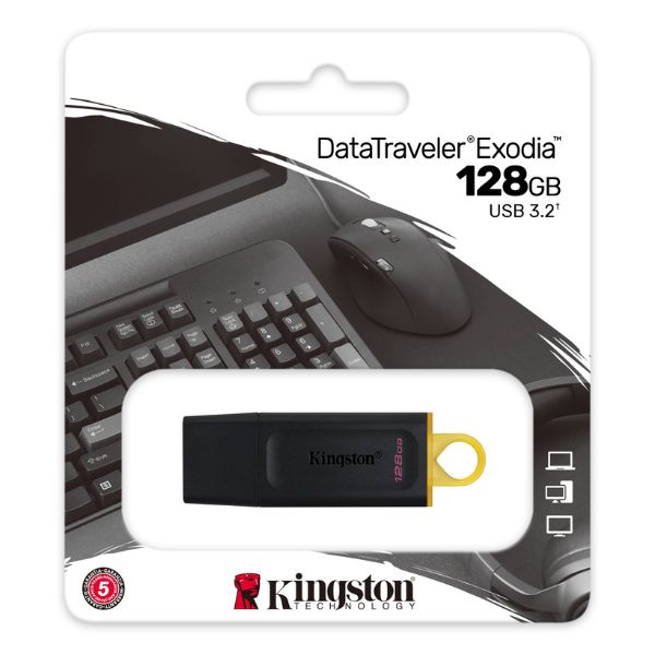 Memoria Kingston DataTraveler Exodia