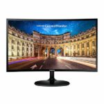 Monitor Samsung Essential de 24", LC24F390FHNXZA