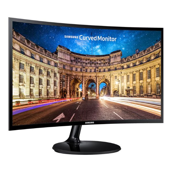 Monitor Samsung Essential de 24", LC24F390FHNXZA