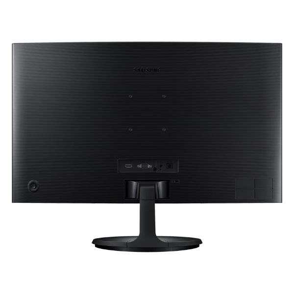 Monitor Samsung Essential de 24", LC24F390FHNXZA