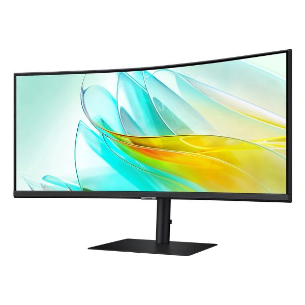 Monitor Samsung S65UC de 34" Ultra-WQHD, LS34C650UANXGO