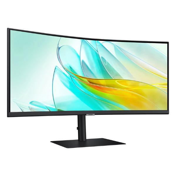 Monitor Samsung S65UC de 34" Ultra-WQHD, LS34C650UANXGO