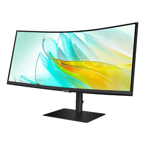 Monitor Samsung S65UC de 34" Ultra-WQHD, LS34C650UANXGO