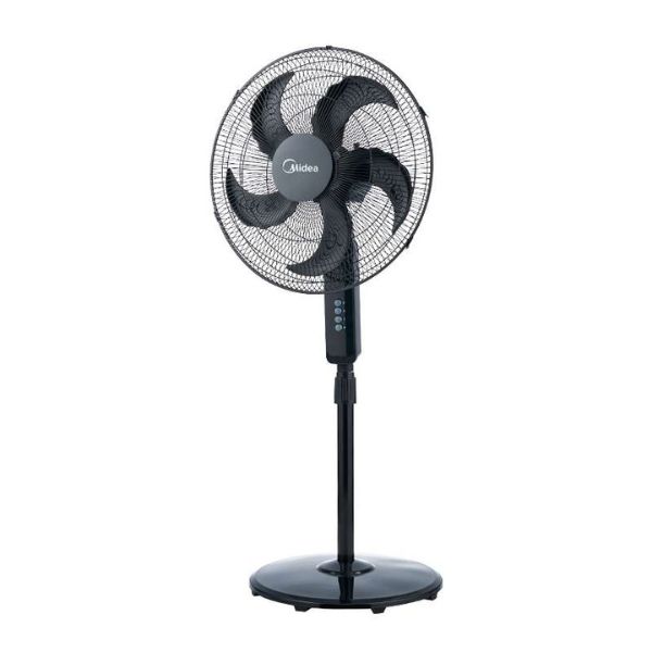 Ventilador de Pedestal Midea Power Cool 18”, MSF18B-CA