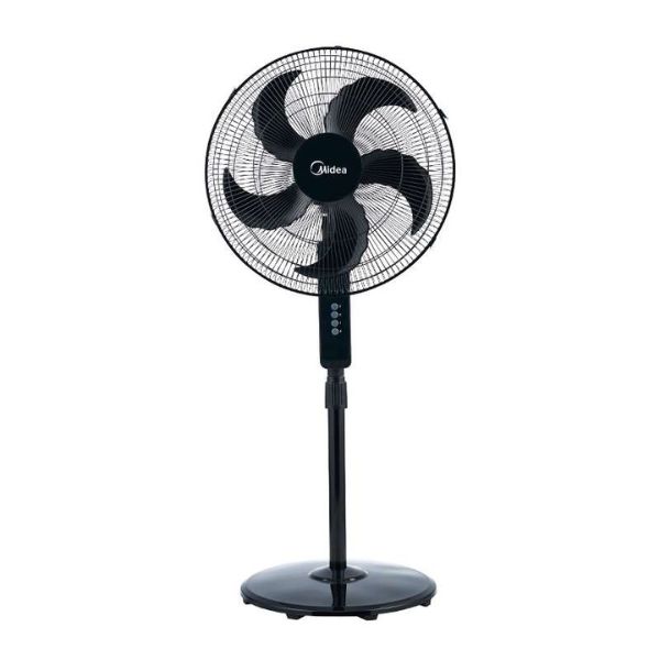 Ventilador de Pedestal Midea Power Cool 18”, MSF18B-CA