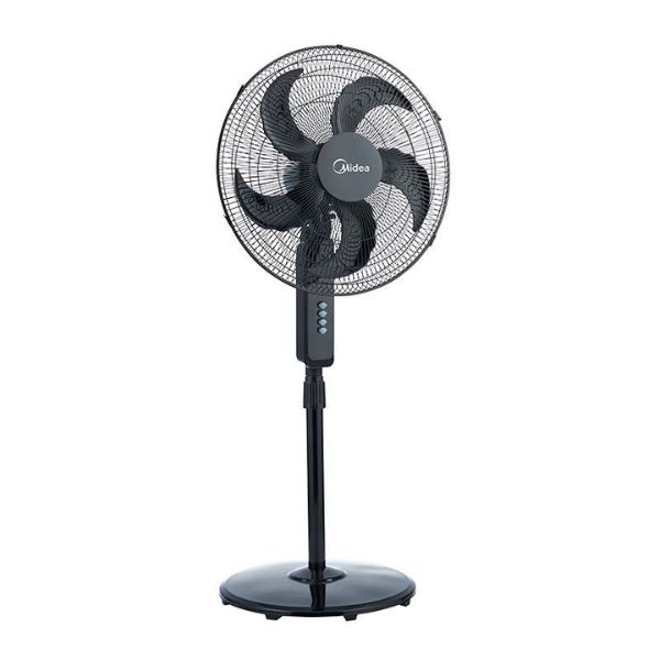 Ventilador de Pedestal Midea Power Cool 18”, MSF18B-CA