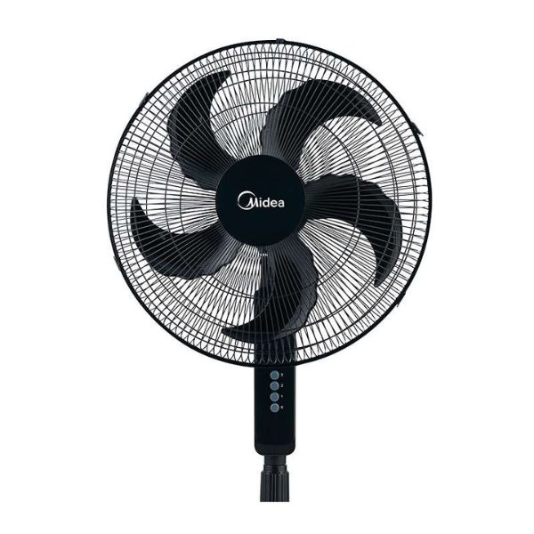 Ventilador de Pedestal Midea Power Cool 18”, MSF18B-CA