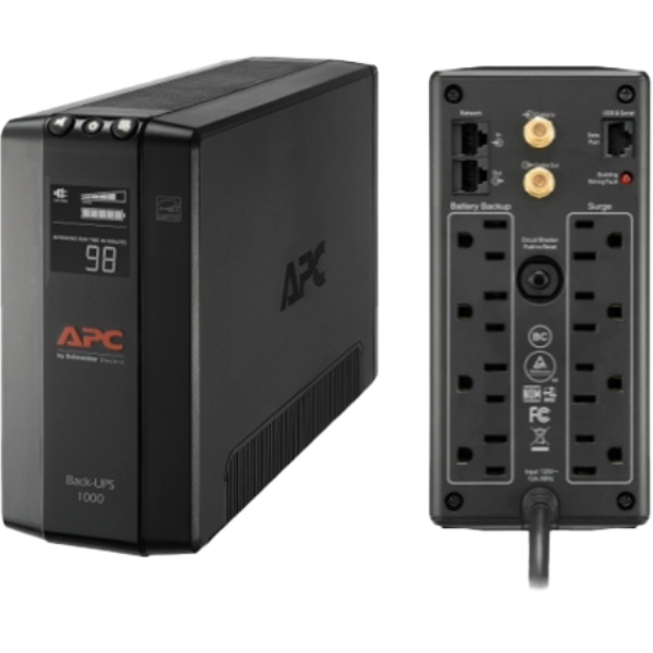 UPS APC PRO BX1000M-LM60