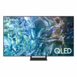 Pantalla Samsung Q60D 65" QLED 4K Smart TV 2024, QN65Q60DAPXPA