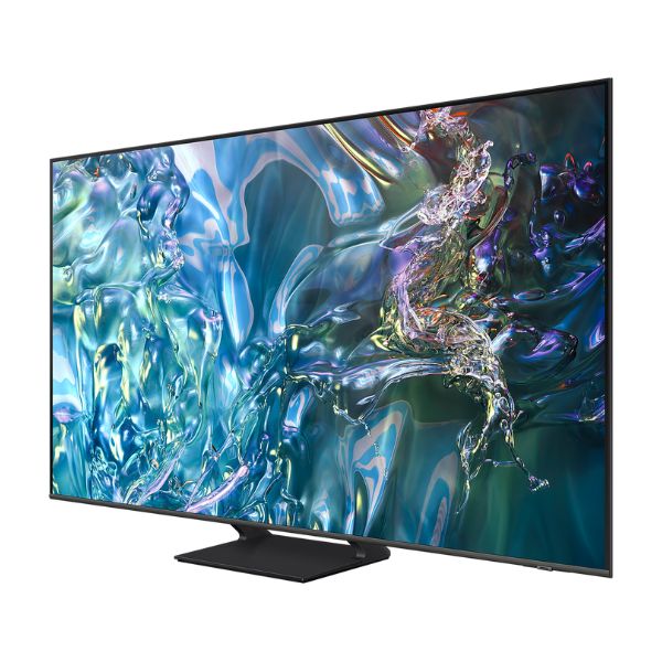 Pantalla Samsung Q60D 65" QLED 4K Smart TV 2024, QN65Q60DAPXPA