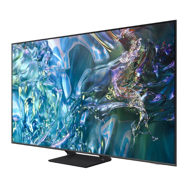 Pantalla Samsung Q60D 75" QLED 4K Smart TV 2024, QN75Q60DAPXPA