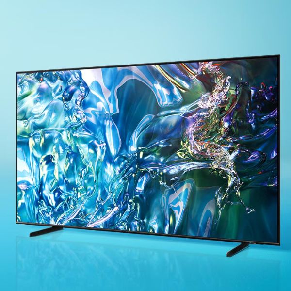 Pantalla Samsung Q60D 75" QLED 4K Smart TV 2024, QN75Q60DAPXPA