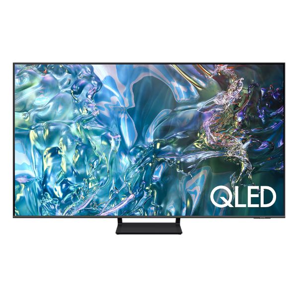 Pantalla Samsung Q60D 75" QLED 4K Smart TV 2024, QN75Q60DAPXPA