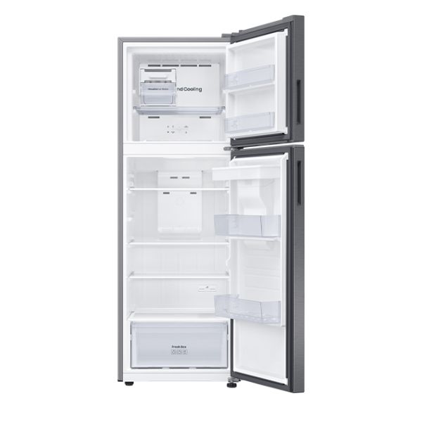 Refrigerador Samsung RT5300D 12.1 pies Top Mount con dispensador, RT35DG5224S9AP