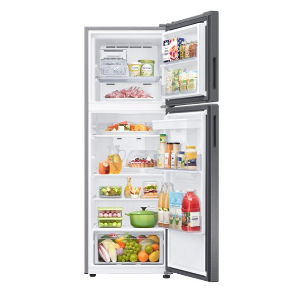 Refrigerador Samsung RT5300D 12.1 pies Top Mount con dispensador, RT35DG5224S9AP