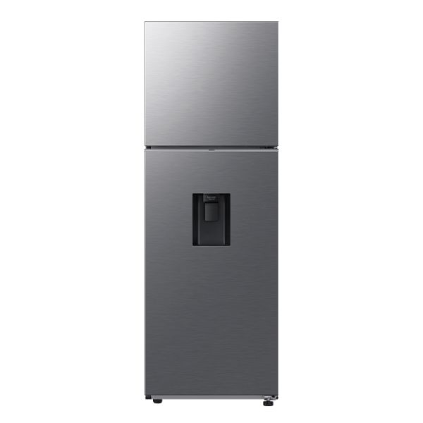 Refrigerador Samsung RT5300D 12.1 pies Top Mount con dispensador, RT35DG5224S9AP