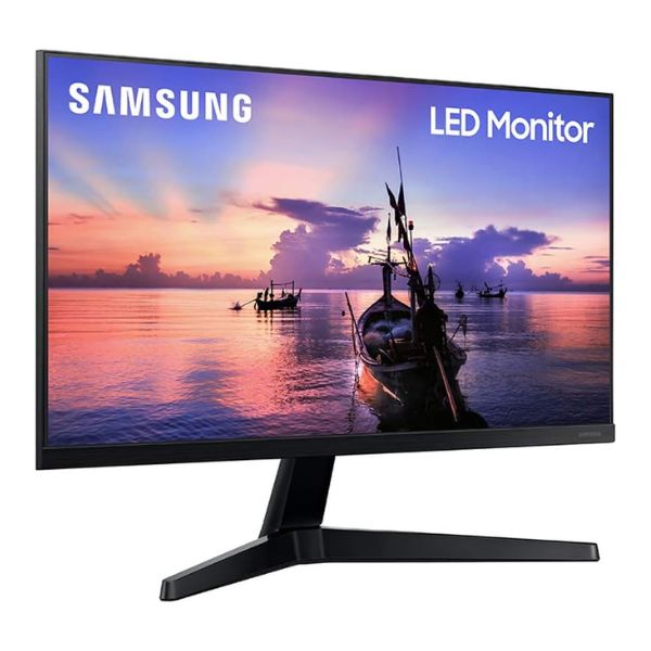 Monitor Samsung 24"LED plano LF24T350FHNXZA