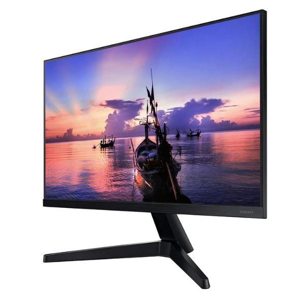 Monitor Samsung 24"LED plano LF24T350FHNXZA