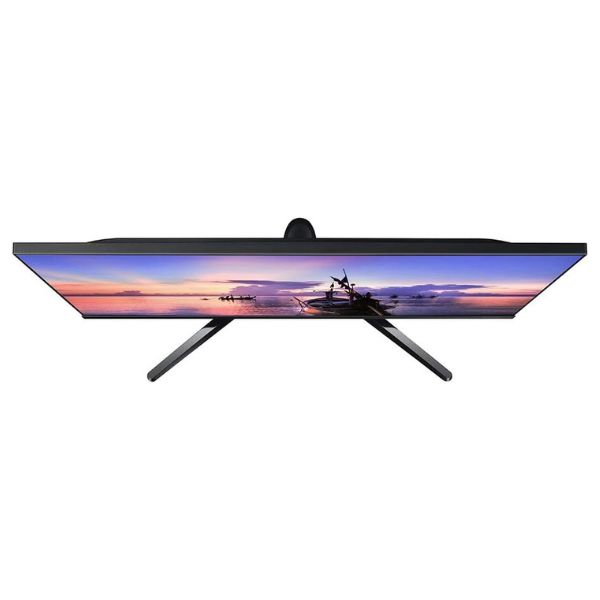 Monitor Samsung 24"LED plano LF24T350FHNXZA