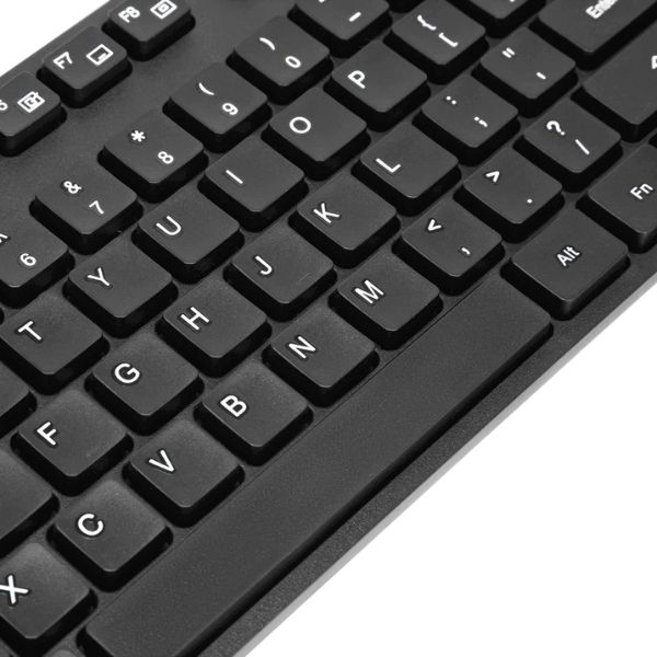 Teclado Targus AKB30US USB con cable