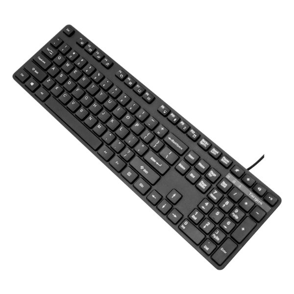 Teclado Targus AKB30US USB con cable