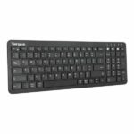 Teclado Targus Mediano Multidispositivo antimicrobial