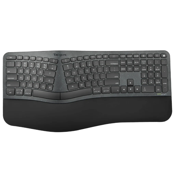 Teclado Targus Ergonomico Eco Smart