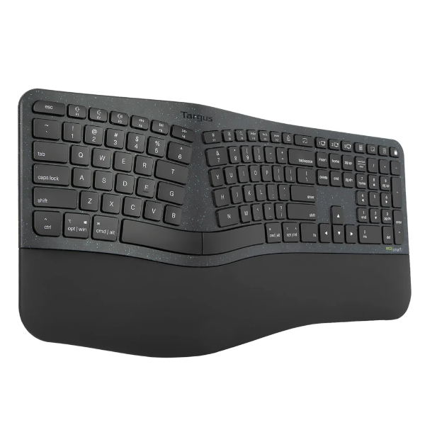 Teclado Targus Ergonomico Eco Smart