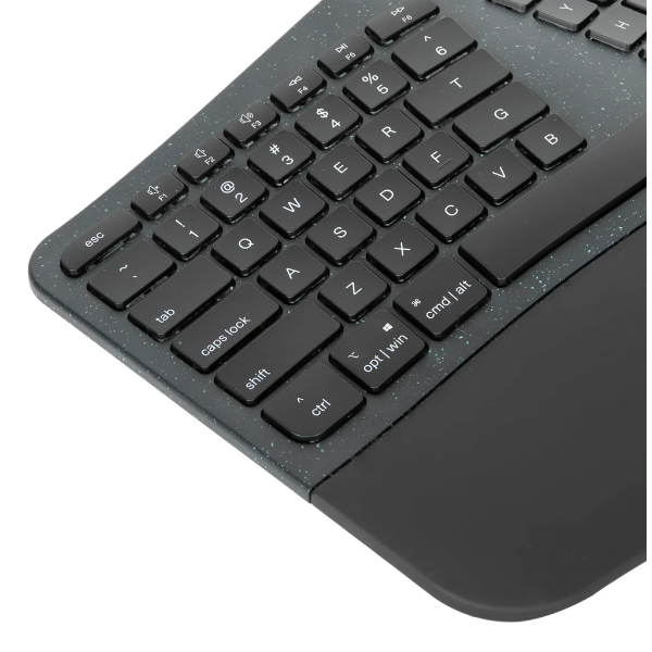 Teclado Targus Ergonomico Eco Smart