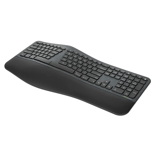 Teclado Targus Ergonomico Eco Smart