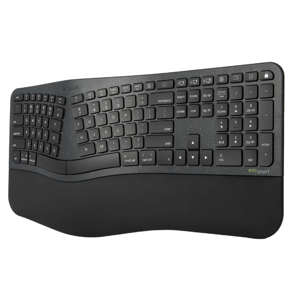 Teclado Targus Ergonomico Eco Smart