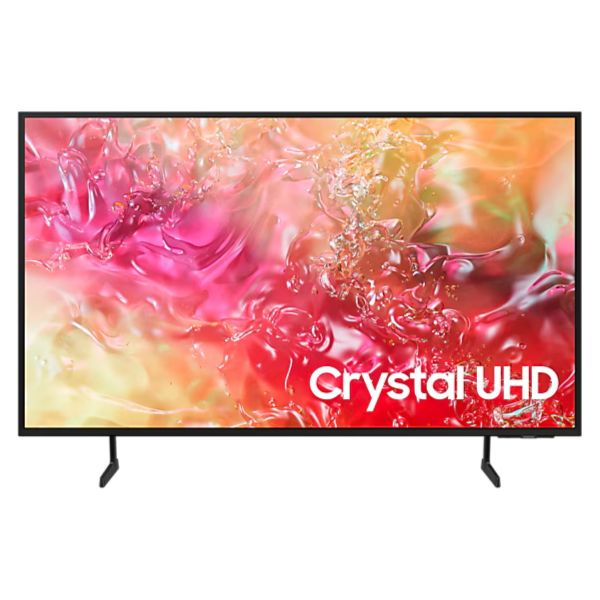 Pantalla Samsung DU7000 55" Crystal UHD 4K Smart TV 2024