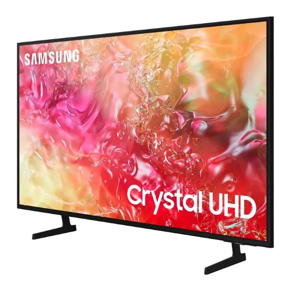 Pantalla Samsung DU7000 65" Crystal UHD 4K Smart TV 2024