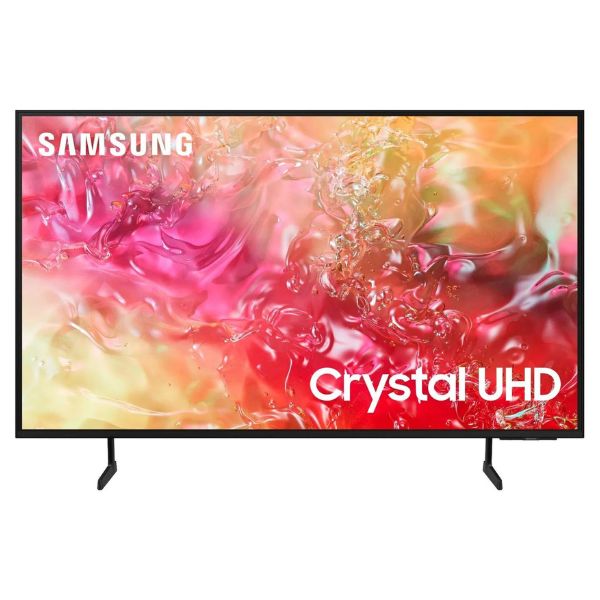 Pantalla Samsung DU7000 65" Crystal UHD 4K Smart TV 2024