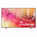 Pantalla Samsung DU7000 70" Crystal UHD 4K Smart TV 2024