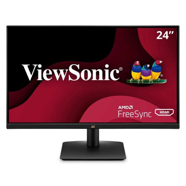 Monitor ViewSonic VA2433-H de 24" Full HD