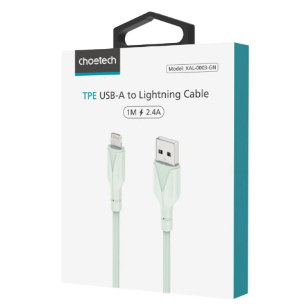 Cable Lightning a USB Choetech