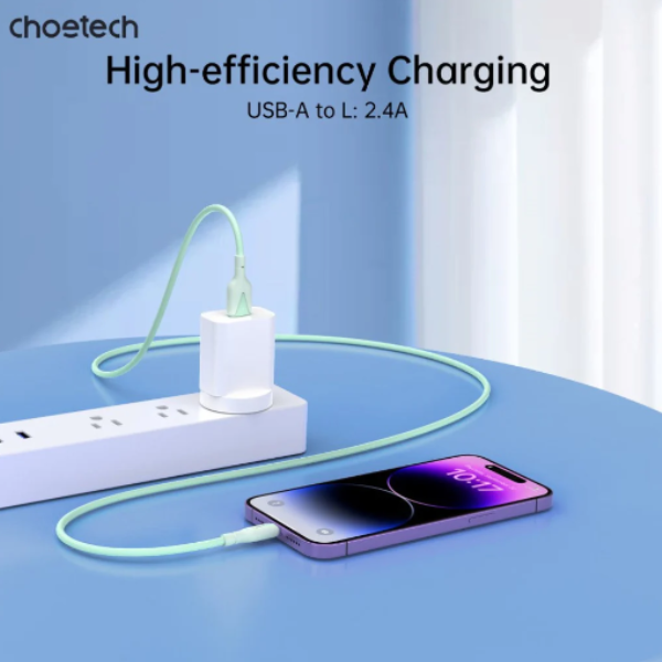 Cable Lightning a USB Choetech