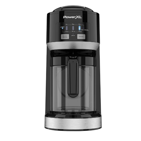 Coffee Maker PowerXL DualBrew 14 tazas