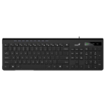 Teclado Genius 230II SP SlimStar