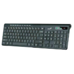 Teclado Genius KB-7230 Sp Slimstar