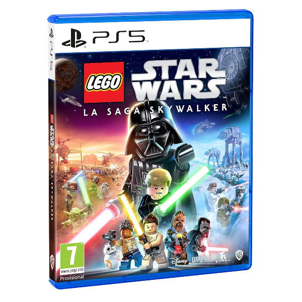 Juego PS5 Sony Star Wars