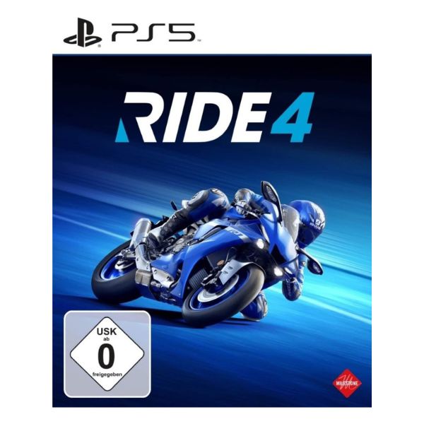 Juego PS5 RIDE 4