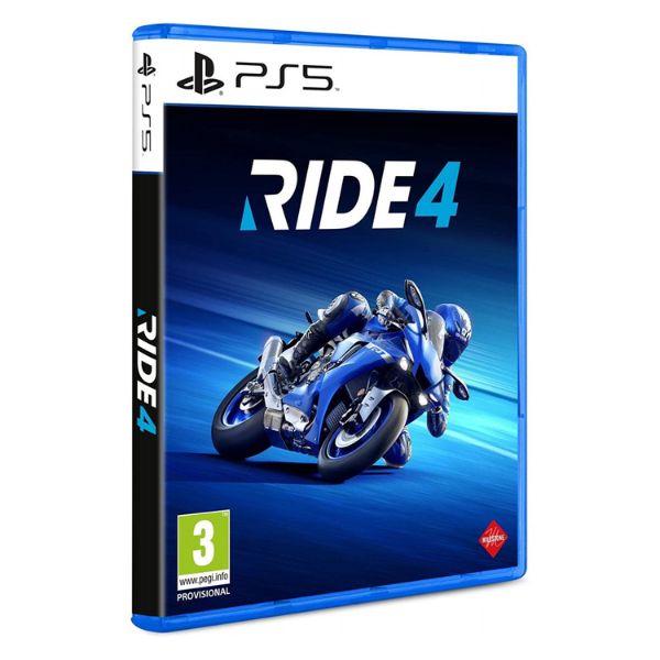 Juego PS5 RIDE 4