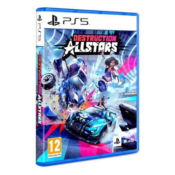 Juego PS5 Destruction AllStars