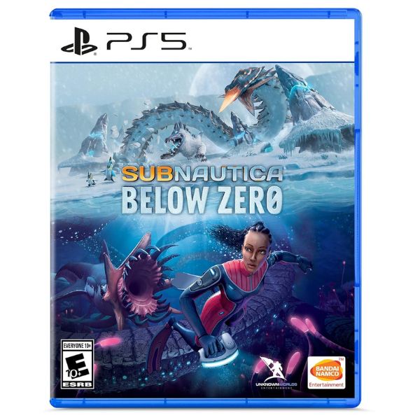 Juego PS5 Subnautica Below Zero NB