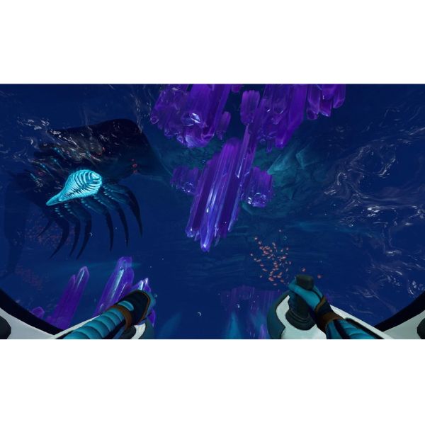 Juego PS5 Subnautica Below Zero NB