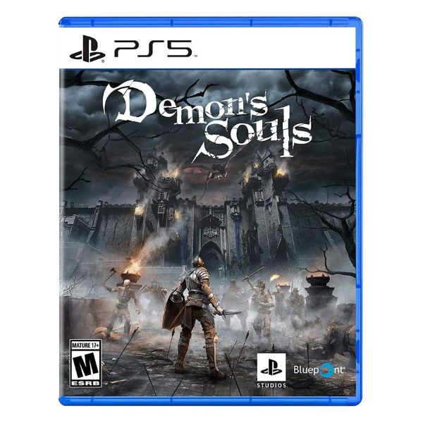 Juego Demon’s Souls para PS5