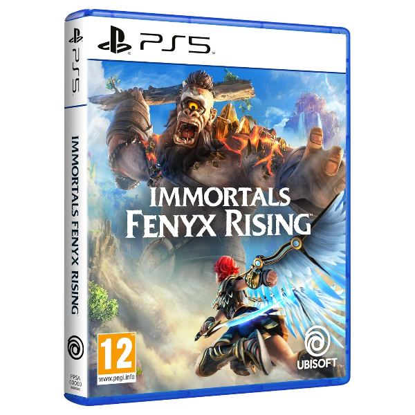 Juego PS5 Sony Immortals